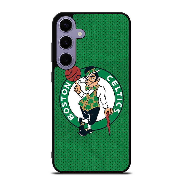 BOSTON CELTICS JERSEY Samsung Galaxy S24 Plus Case Cover