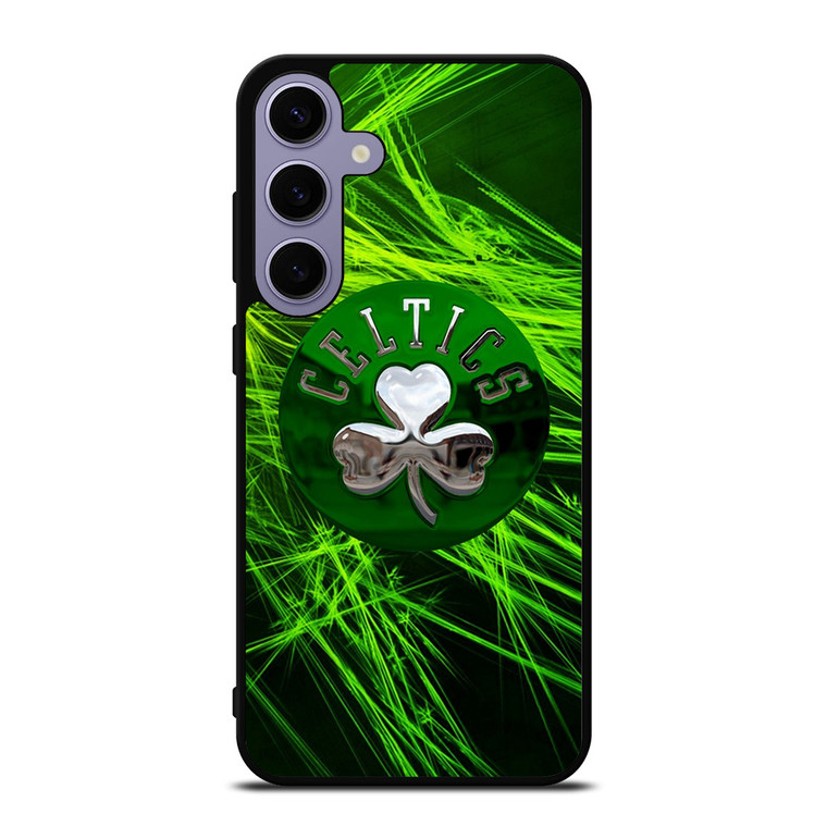 BOSTON CELTICS NBA SYMBOL Samsung Galaxy S24 Plus Case Cover