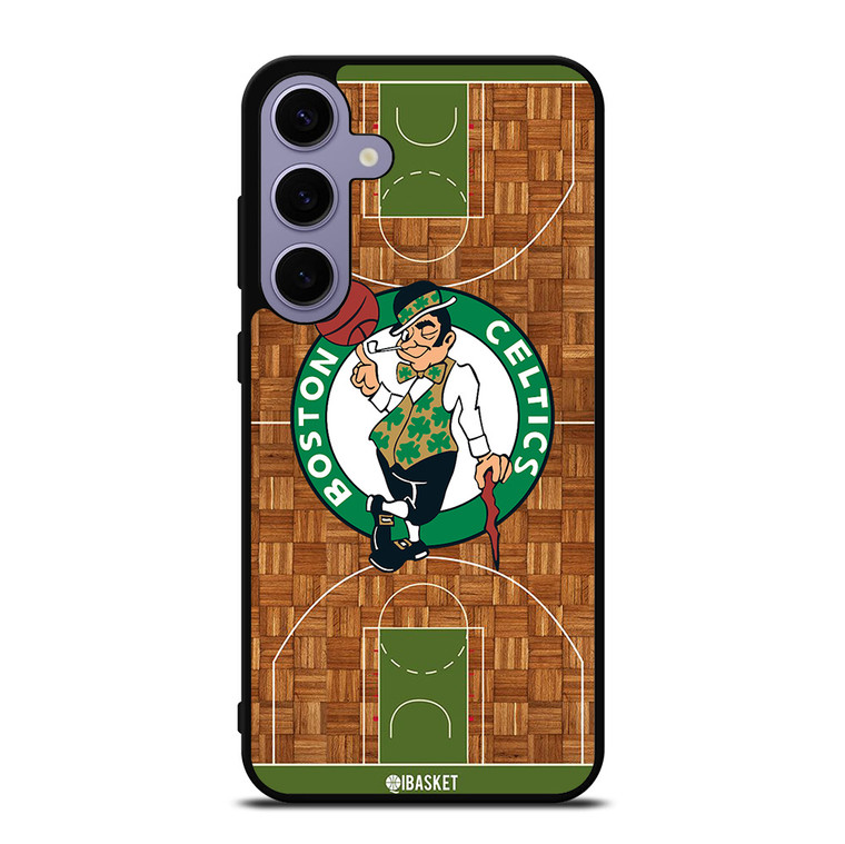 BOSTON CELTICS NBA Samsung Galaxy S24 Plus Case Cover