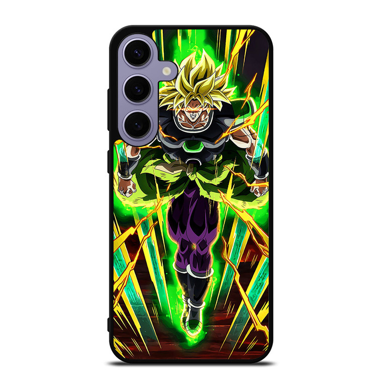 BROLY DRAGON BALL ANIME Samsung Galaxy S24 Plus Case Cover