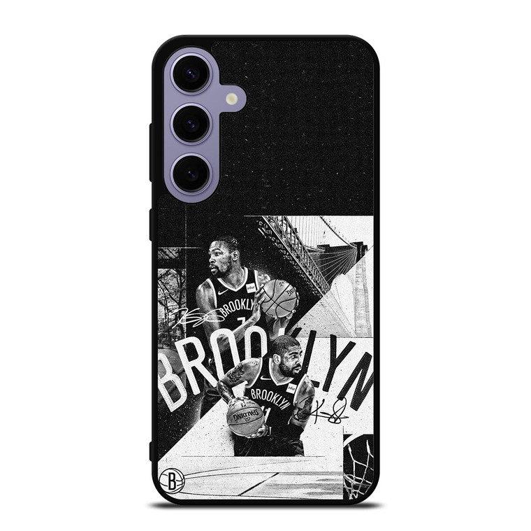 BROOKLYN NETS KEVIN DURANT Samsung Galaxy S24 Plus Case Cover