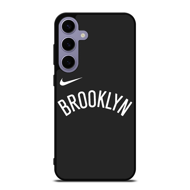 BROOKLYN NETS NIKE WORDMARK Samsung Galaxy S24 Plus Case Cover BROOKLYN NETS NIKE WORDMARK Samsung Galaxy S24 Plus Case Cover