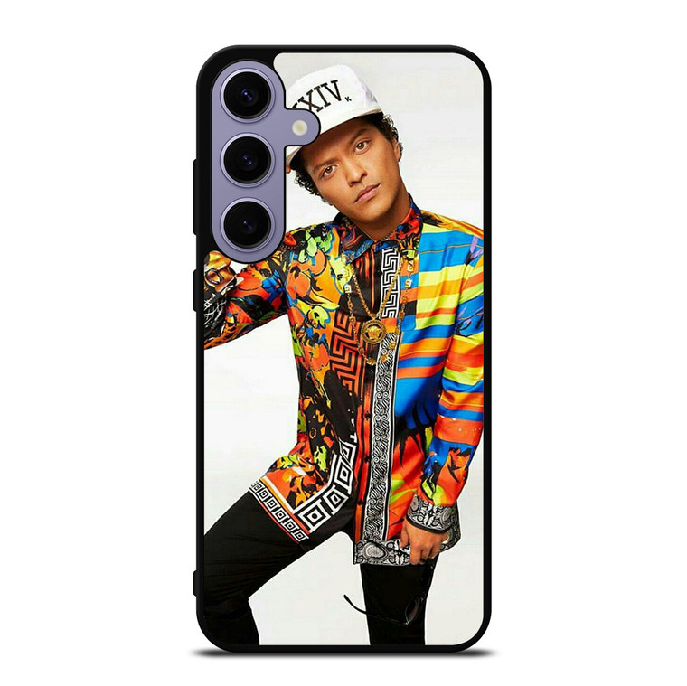 BRUNO MARS XXIV Samsung Galaxy S24 Plus Case Cover