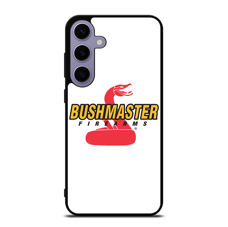 BUSHMASTER FIREARMS LOGO 2 Samsung Galaxy S24 Plus Case Cover