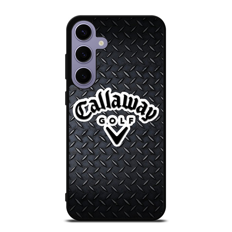 CALLAWAY GOLF PLATE LOGO Samsung Galaxy S24 Plus Case Cover