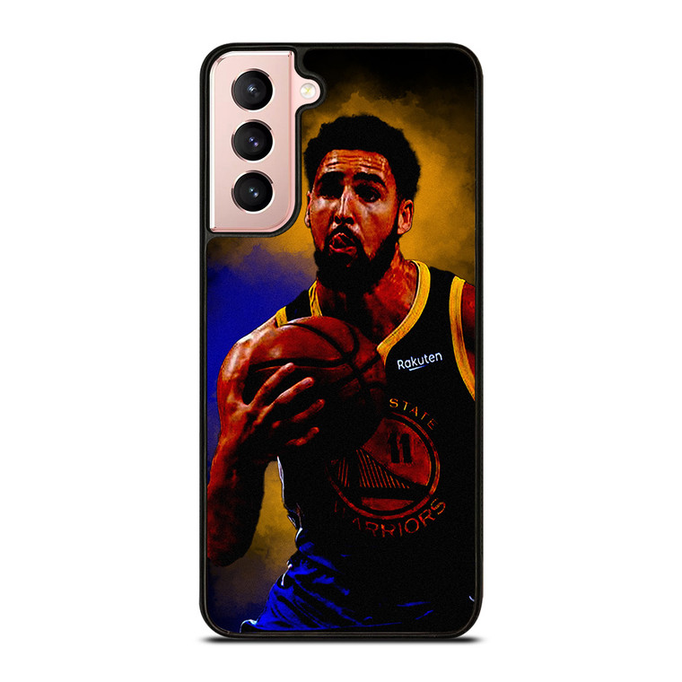KLAY THOMPSON GOLDEN STATE WARRIORS Samsung Galaxy S21 Case Cover