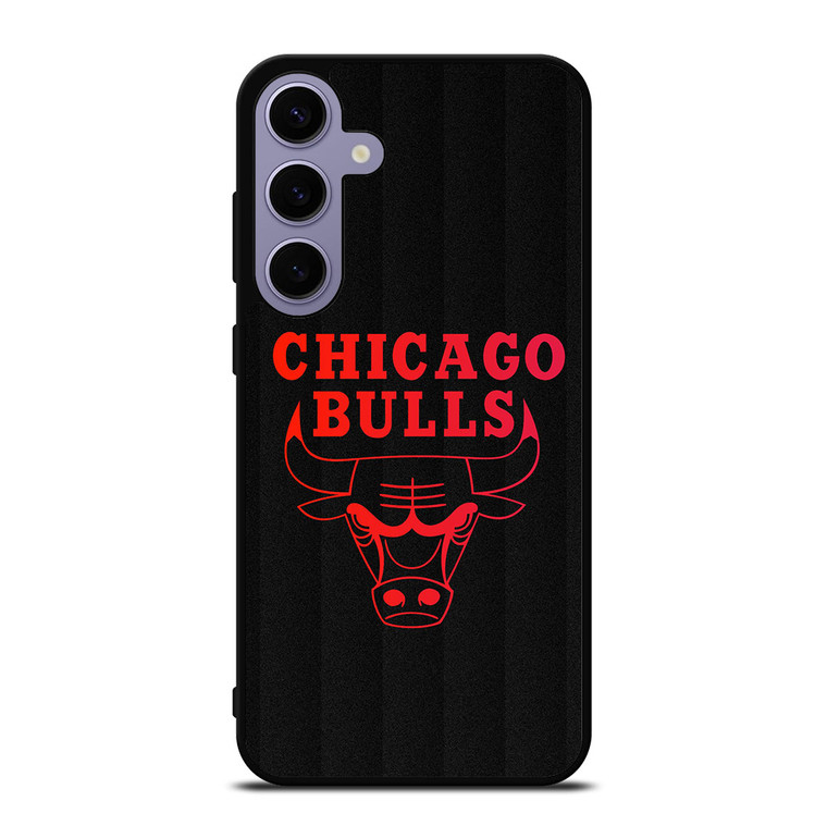 CHICAGO BULLS NEW LOGO Samsung Galaxy S24 Plus Case Cover