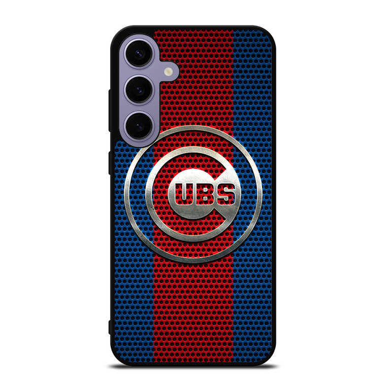 CHICAGO CUBS PLATE LOGO Samsung Galaxy S24 Plus Case Cover