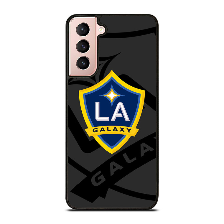 LA GALAXY MLS BLACK Samsung Galaxy S21 Case Cover