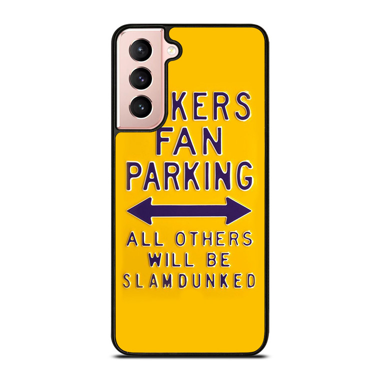 LA LAKERS FANS NBA Samsung Galaxy S21 Case Cover LA LAKERS FANS NBA Samsung Galaxy S21 Case Cover