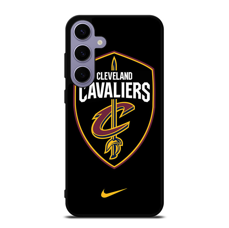 CLEVELAND CAVALIERS NIKE LOGO Samsung Galaxy S24 Plus Case Cover
