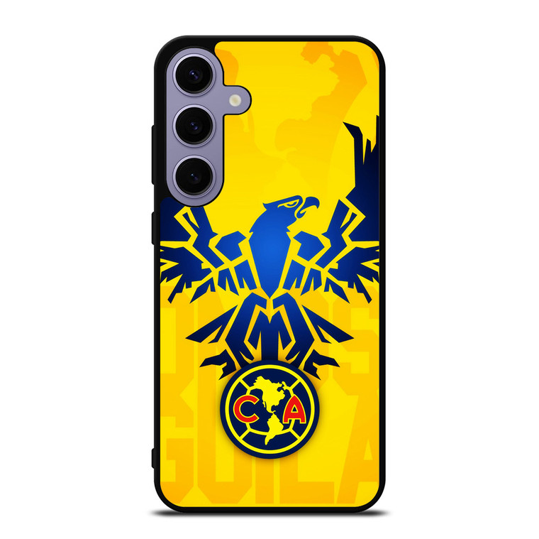 CLUB AMERICA AGUILAS EAGLE LOGO Samsung Galaxy S24 Plus Case Cover