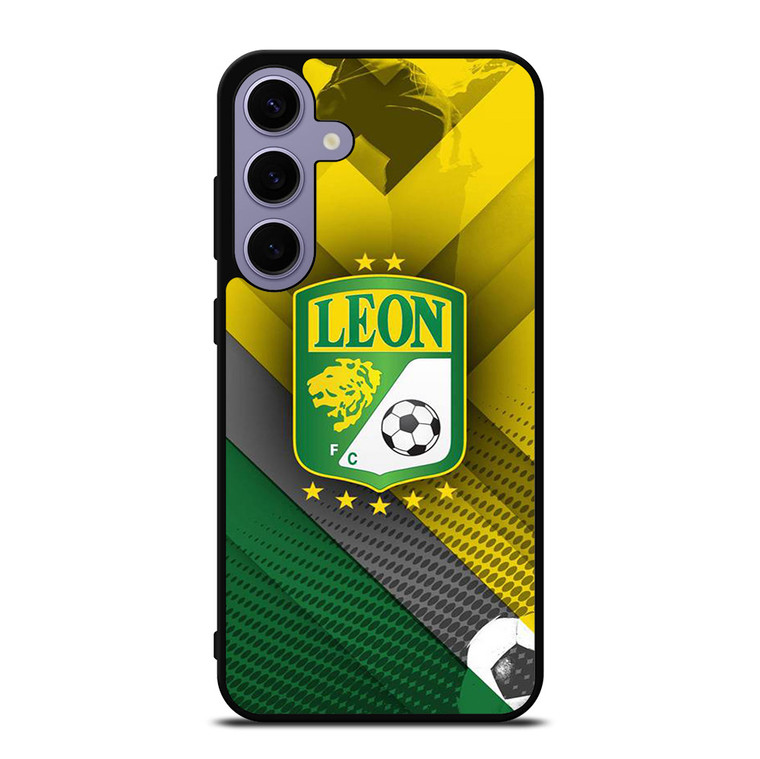 CLUB LEON FC LOGO Samsung Galaxy S24 Plus Case Cover