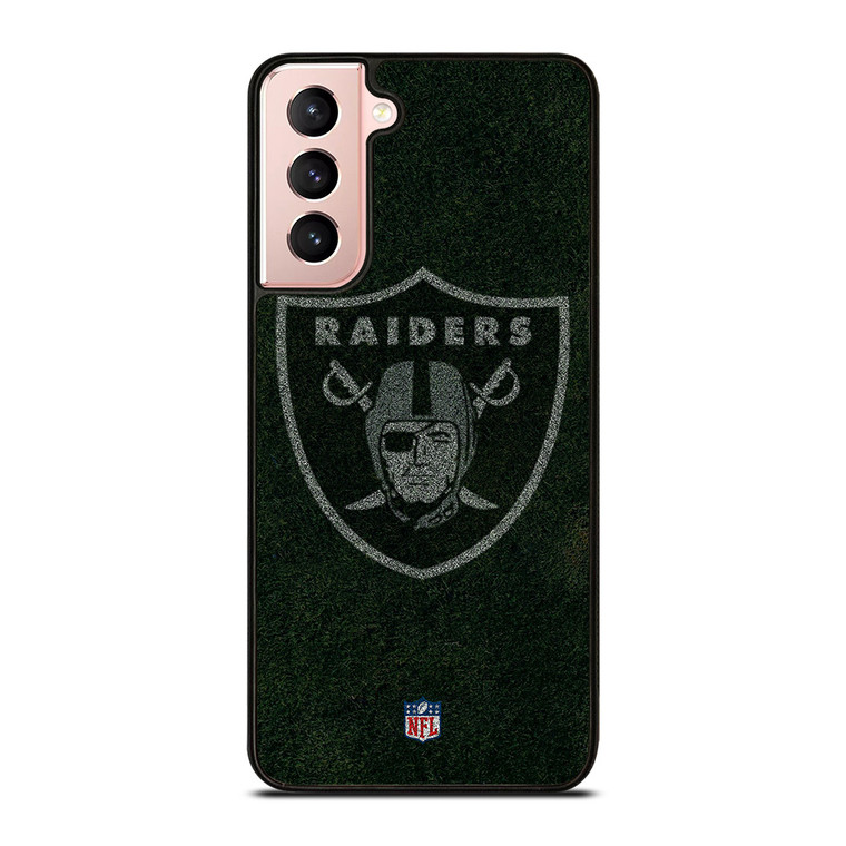 LAS VEGAS RAIDERS FOOTBALL NFL Samsung Galaxy S21 Case Cover