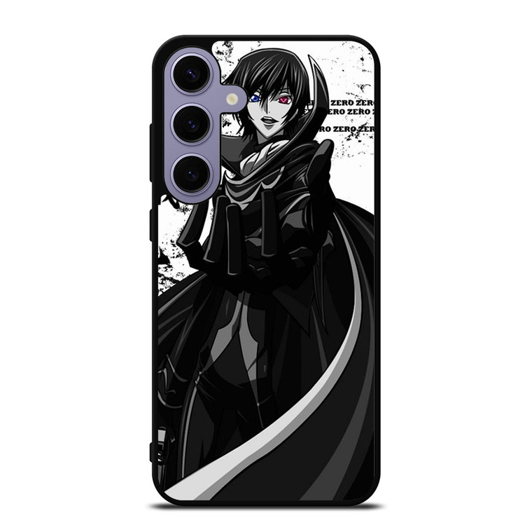 CODE GEASS ZERO Samsung Galaxy S24 Plus Case Cover
