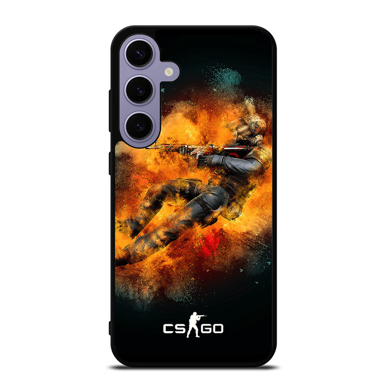 COUNTER STRIKE CSGO GAMES Samsung Galaxy S24 Plus Case Cover