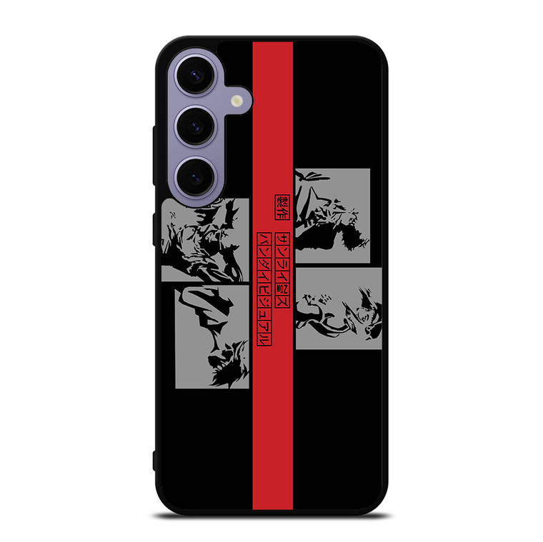 COWBOY BEBOP ANIME SIGN Samsung Galaxy S24 Plus Case Cover COWBOY BEBOP ANIME SIGN Samsung Galaxy S24 Plus Case Cover