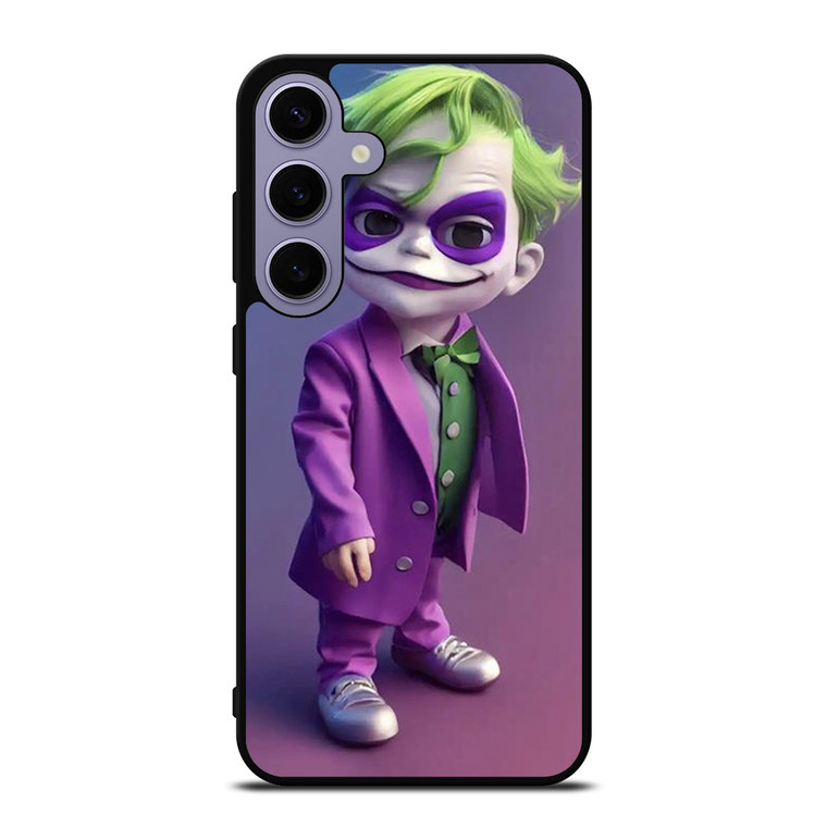 CUTE CLOWN JOKER Samsung Galaxy S24 Plus Case Cover