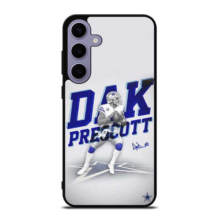 DAK PRESCOTT DALLAS COWBOYS 2 Samsung Galaxy S24 Plus Case Cover