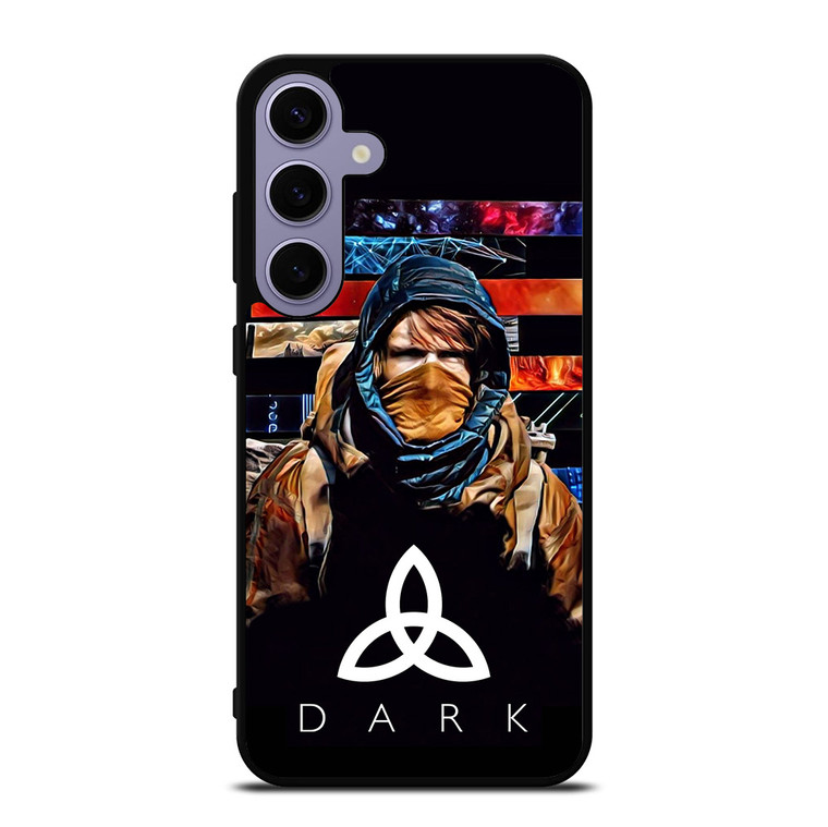 DARK MOVIE SERIES POSTER Samsung Galaxy S24 Plus Case Cover