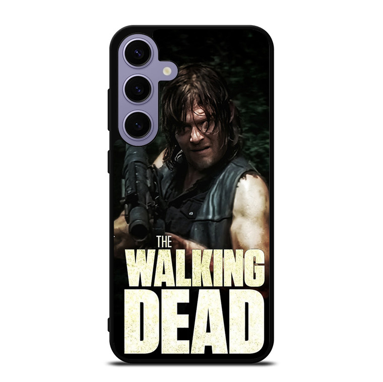 DARYL DIXON THE WALKING DEAD Samsung Galaxy S24 Plus Case Cover