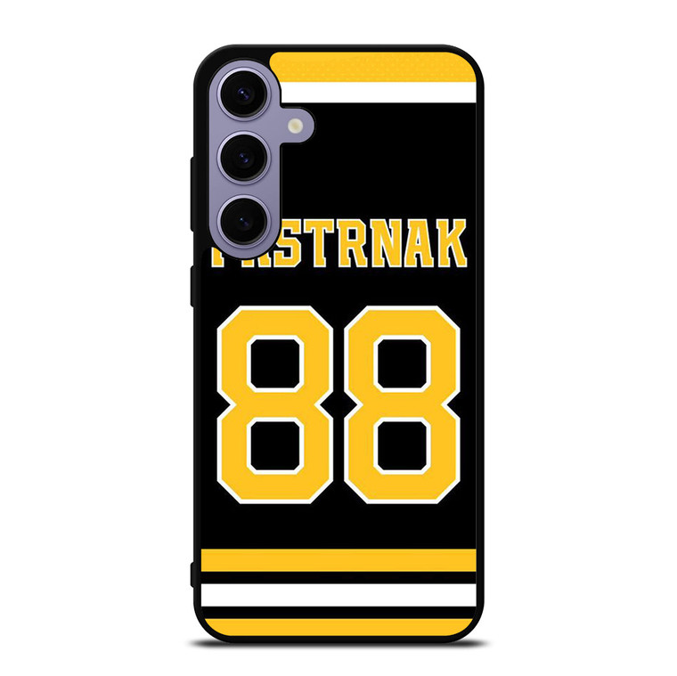 DAVID PASTRNAK 88 BOSTON BRUINS NHL Samsung Galaxy S24 Plus Case Cover