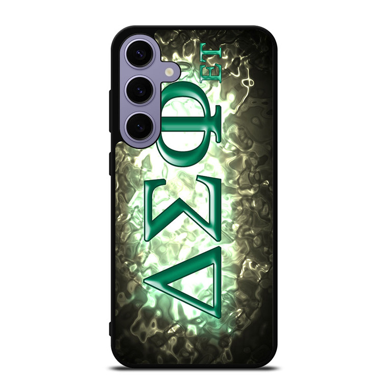 DELTA SIGMA THETA SYMBOL Samsung Galaxy S24 Plus Case Cover