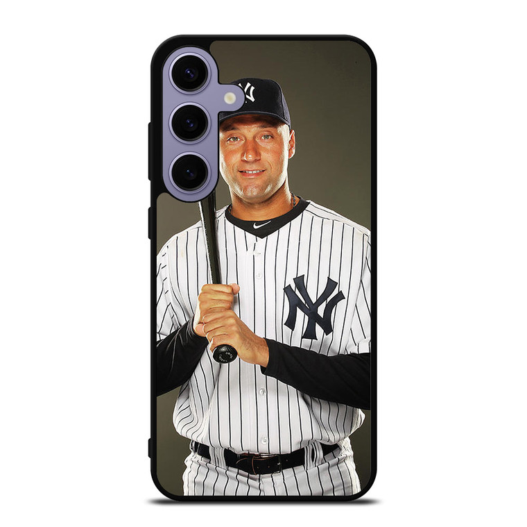 DEREK JETER NEW YORK YANKEES  Samsung Galaxy S24 Plus Case Cover