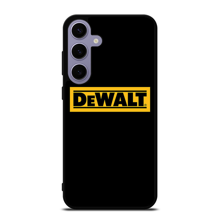 DEWALT LOGO EMBLEM Samsung Galaxy S24 Plus Case Cover