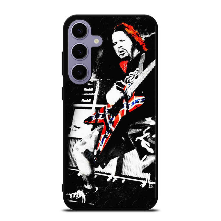 DIMEBAG DARREL PANTERA 2 Samsung Galaxy S24 Plus Case Cover