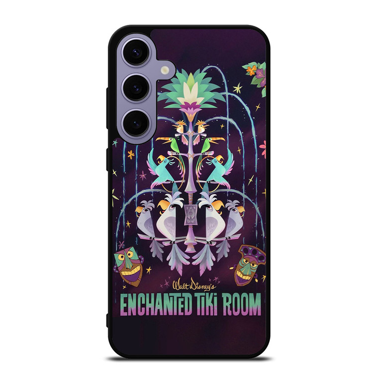 DISNEY ENCHANTED TIKI ROOM BIRD Samsung Galaxy S24 Plus Case Cover