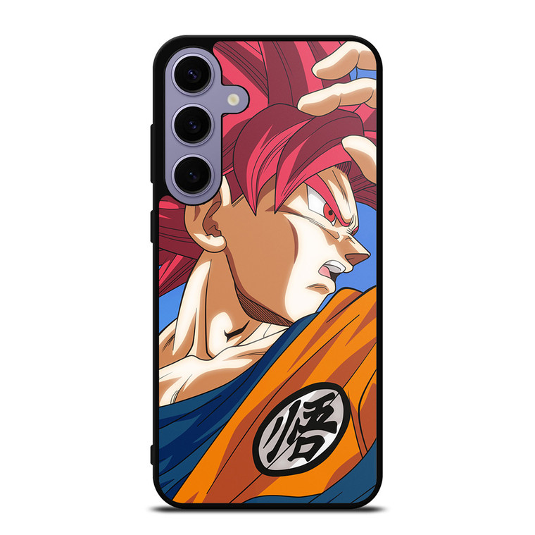 DRAGON BALL GOKU SUPER Samsung Galaxy S24 Plus Case Cover