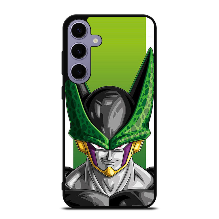 DRAGON BALL PERFECT CELL ANIME MANGA Samsung Galaxy S24 Plus Case Cover