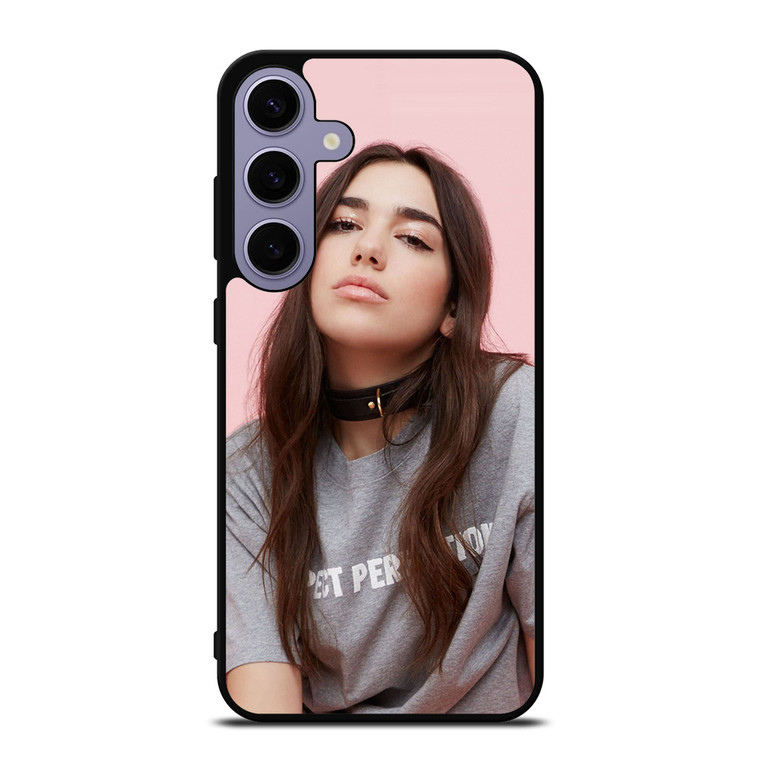 DUA LIPA FEMALE SINGER Samsung Galaxy S24 Plus Case Cover