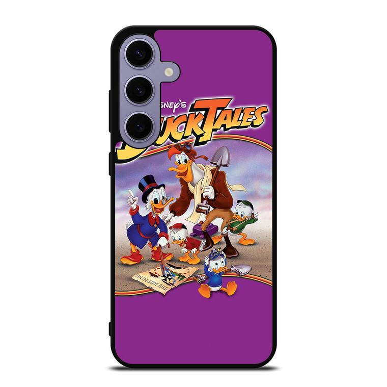 DUCK TALES CARTOON DISNEY 2 Samsung Galaxy S24 Plus Case Cover