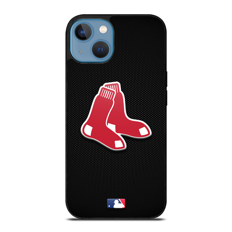 BOSTON RED SOX BASEBALL TEAM iPhone 13 Case Cover