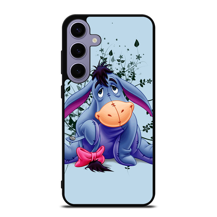 EEYORE DONKEY CARTOON Samsung Galaxy S24 Plus Case Cover