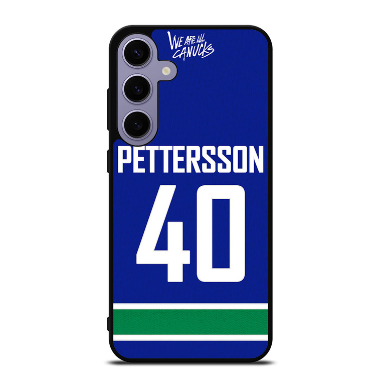 ELIAS PETTERSON VANCOUVER CANUCKS KIT Samsung Galaxy S24 Plus Case Cover