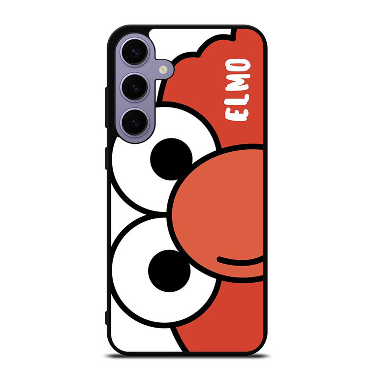 ELMO SESAME STREET CUTE Samsung Galaxy S24 Plus Case Cover