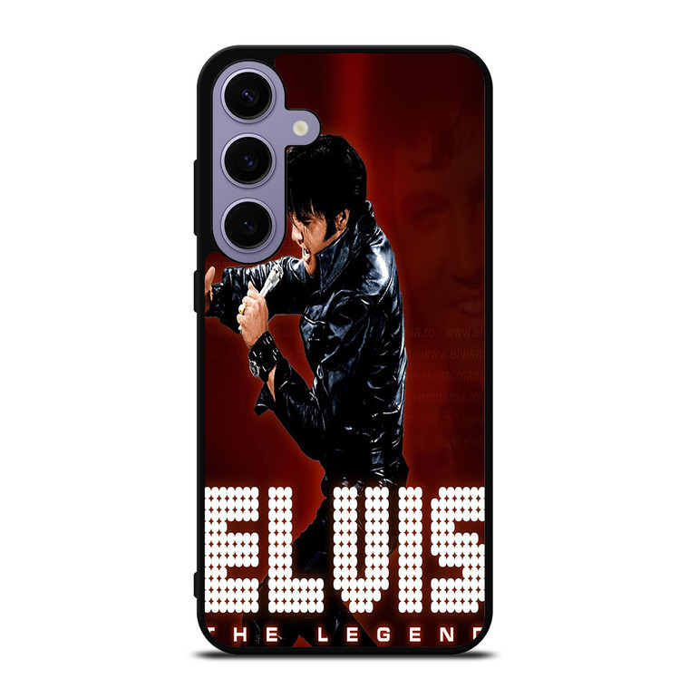 ELVIS PRESLEY THE LEGEND Samsung Galaxy S24 Plus Case Cover