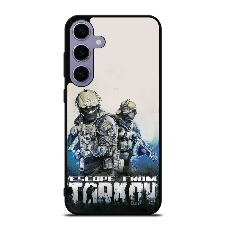 ESCAPE FROM TARKOV GAMES Samsung Galaxy S24 Plus Case Cover