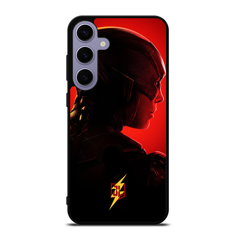 EZRA MILLER THE FLASH JUSTICE LEAGUE Samsung Galaxy S24 Plus Case Cover