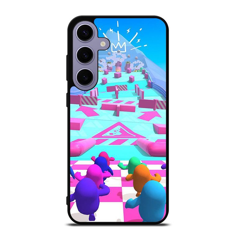 FALL GUYS ULTIMATE KNOCKOUT GAME 3 Samsung Galaxy S24 Plus Case Cover