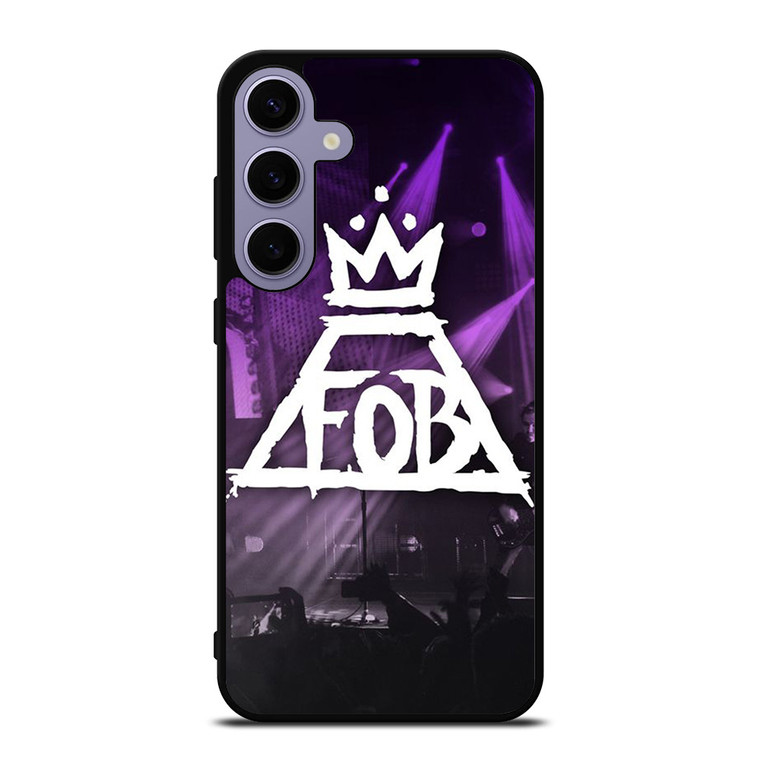 FALL OUT BOY FOB CONCERT Samsung Galaxy S24 Plus Case Cover