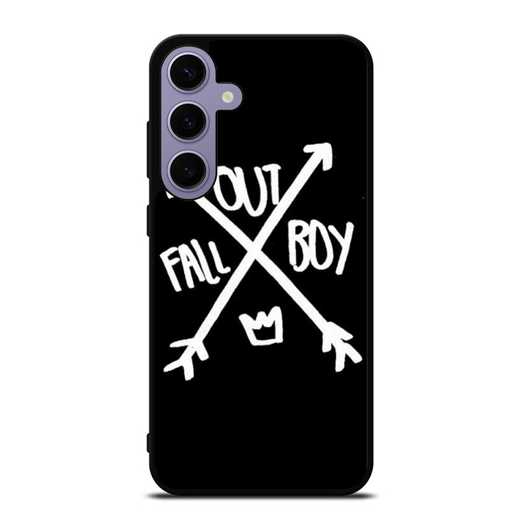 FALL OUT BOY SIGNAGE Samsung Galaxy S24 Plus Case Cover
