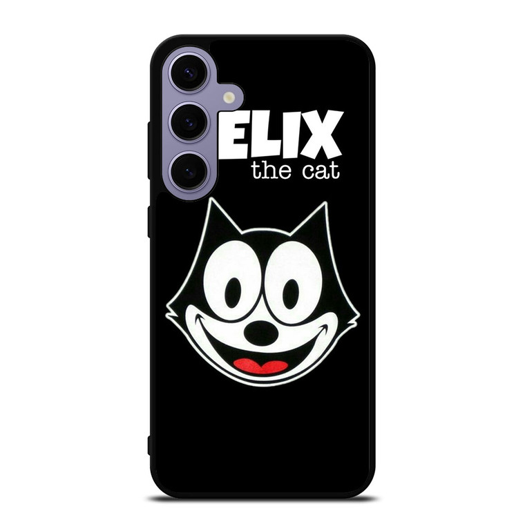 FELIX THE CAT HEAD Samsung Galaxy S24 Plus Case Cover