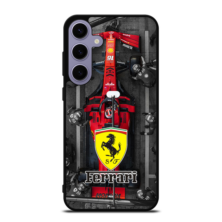 FERRARI CAR F1 Samsung Galaxy S24 Plus Case Cover