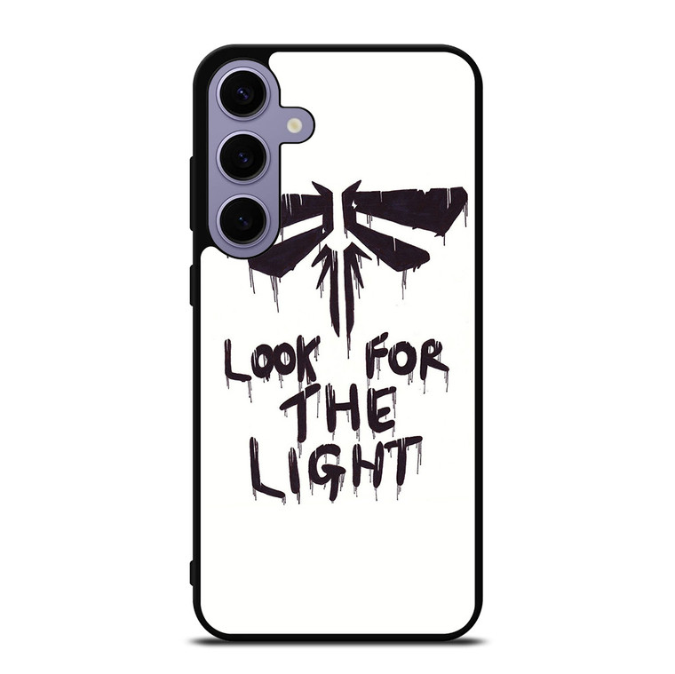 FIREFLIES THE LAST OF US Samsung Galaxy S24 Plus Case Cover