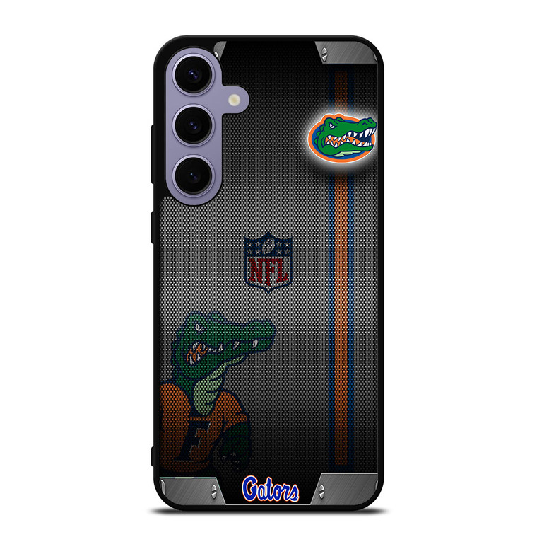 FLORIDA GATORS CROCODILE MASCOT Samsung Galaxy S24 Plus Case Cover