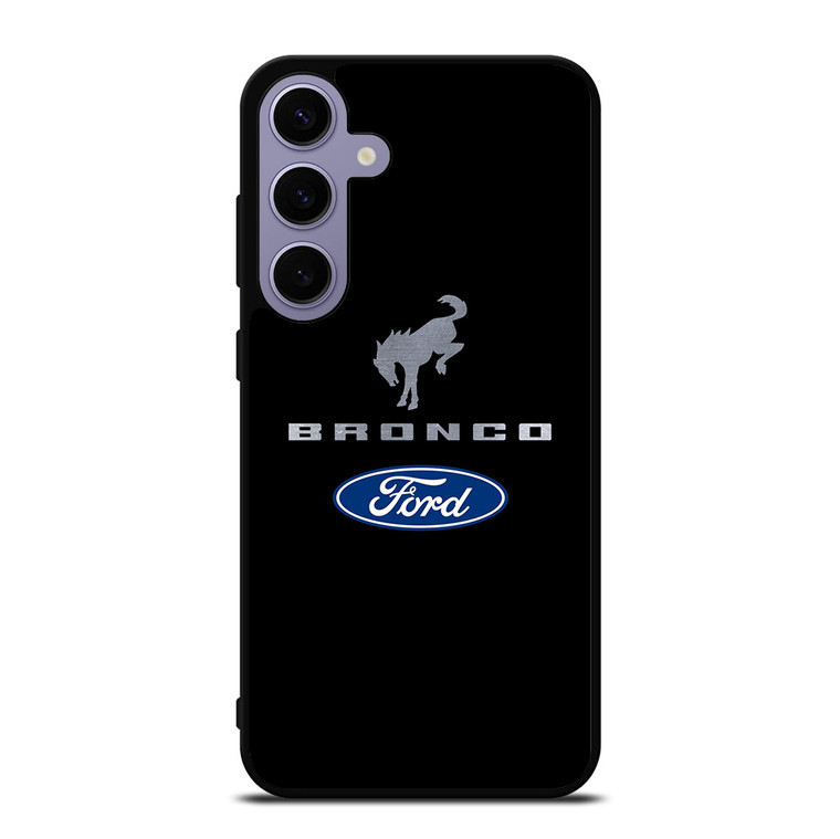 FORD BRONCO LOGO Samsung Galaxy S24 Plus Case Cover